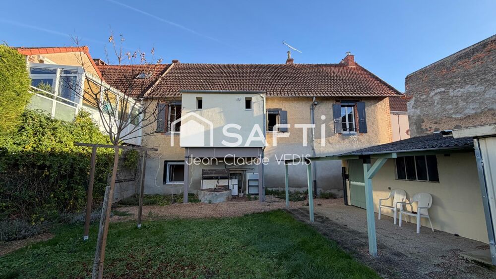 Vente Maison Aux portes de Montlu�on (03100) Desertines