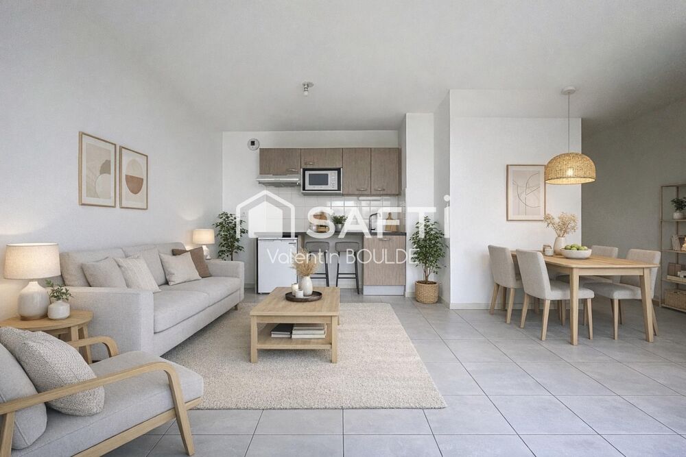 Appartement T2 - Lormont