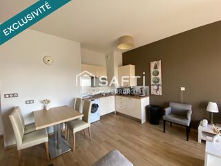 Vente Appartement Investissement LMNP Résidence Senior Strasbourg Strasbourg