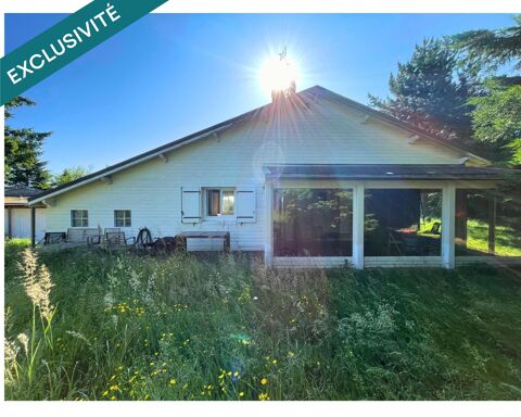   Plain-pied lumineux avec v�randa et jardin Maison - 7 pi�ce(s) - 106 m�