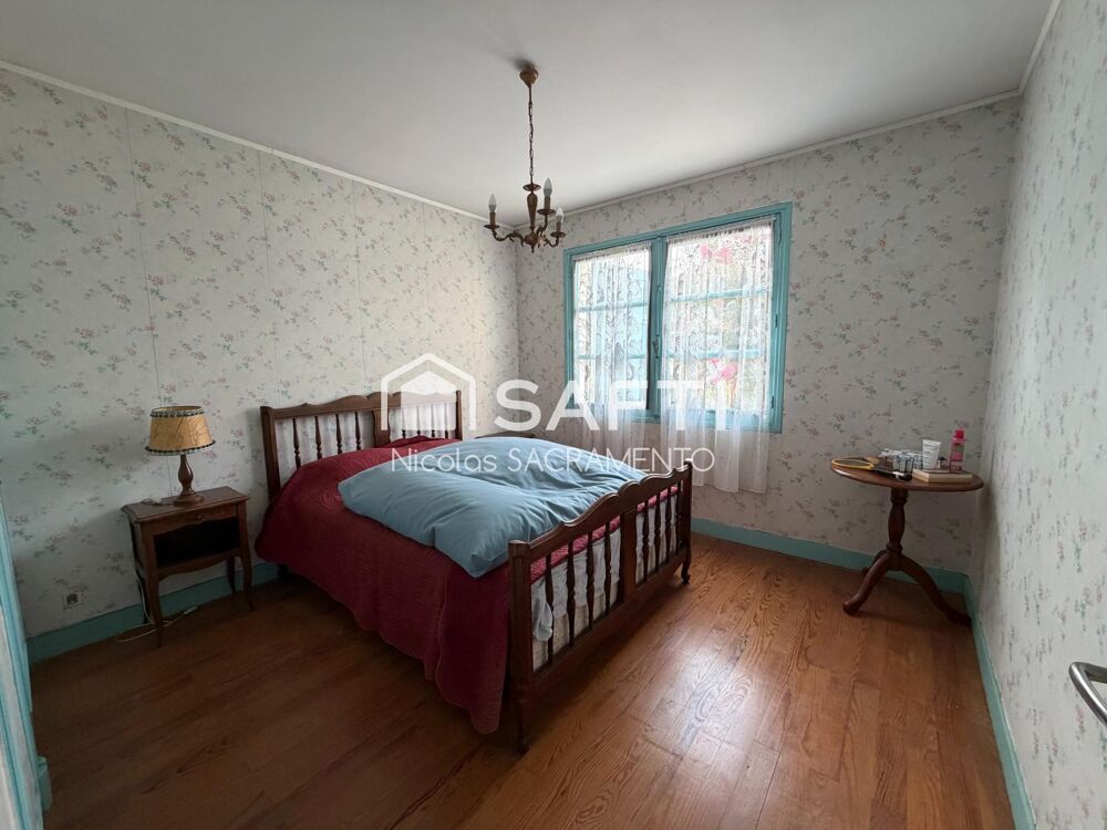 Maison Landaise de 125 m² sur 1225 m² de terrain