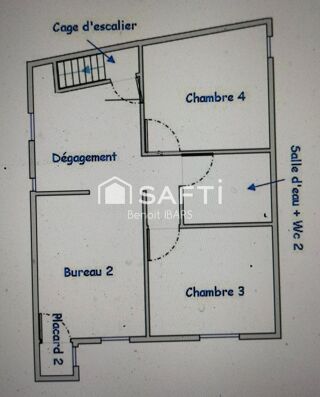  Maison à vendre 9 pièces 140 m²