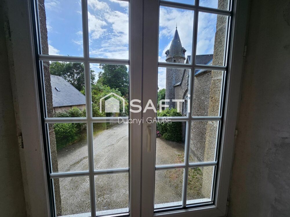 à vendre  Propriété/château Le Teilleul (50640)