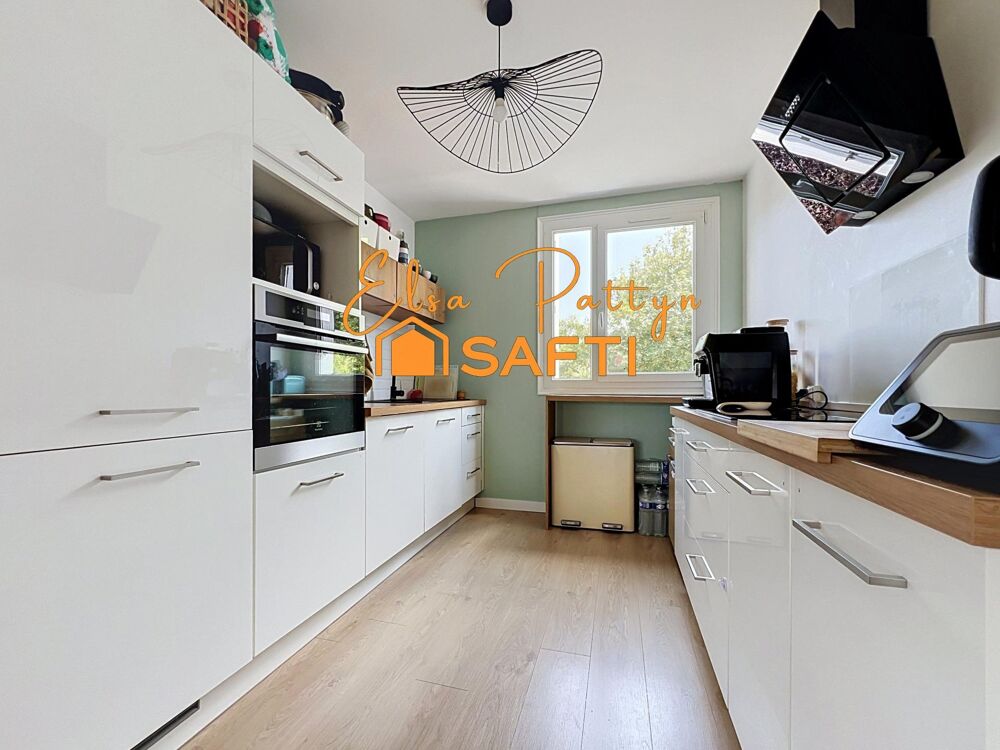 Vente Appartement À VENDRE – APPARTEMENT 3 PIÈCES AVEC BALCON – CAEN Caen