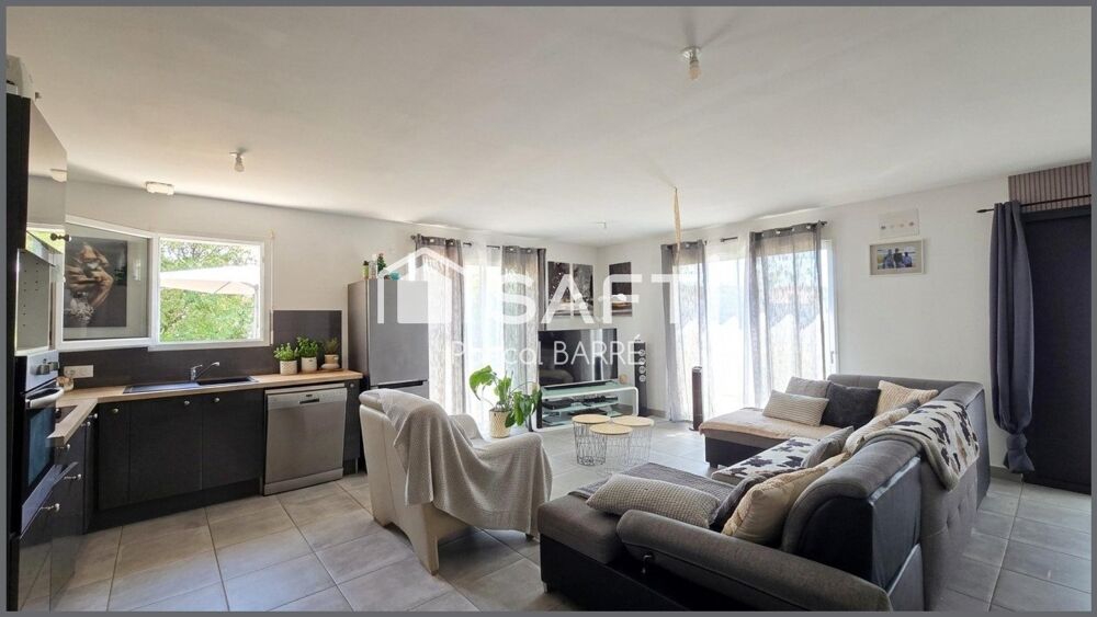 Vente Maison Maison de 2023 - 4 ou 5 chambres aux Achards La chapelle-achard