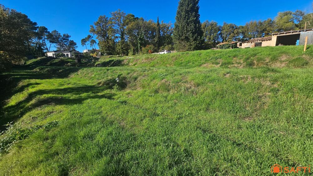 Vente Terrain Terrain � b�tir viabilis� Salernes