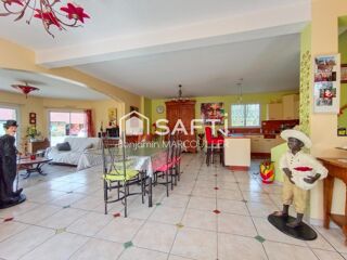  Maison à vendre 9 pièces 211 m²