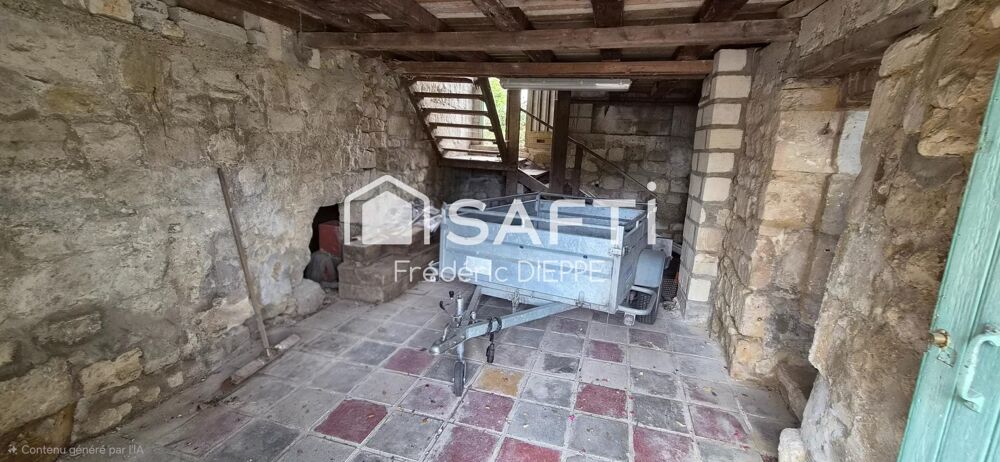 Vente Immeuble Bâtiment à BELLEU à rénover entièrement Belleu