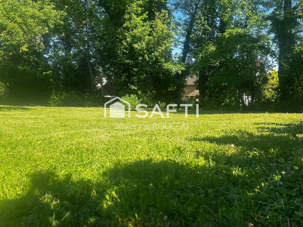 Vente Terrain 500 m² - Vue 5