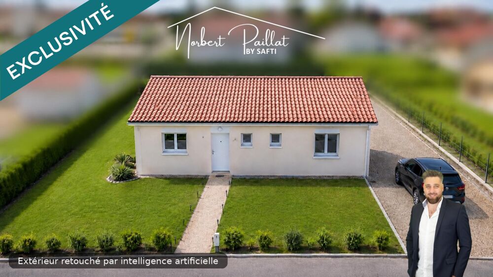 Vente Maison Maison de plain-pied à Igé Igé
