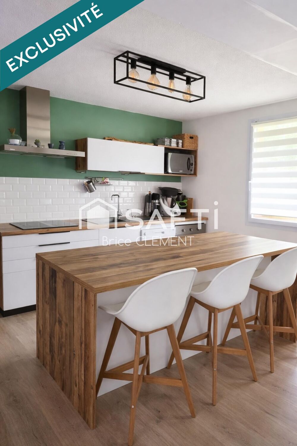 Tournefeuille  Maison 103 m²  4 chambres  DPE B  Jardin  Garage