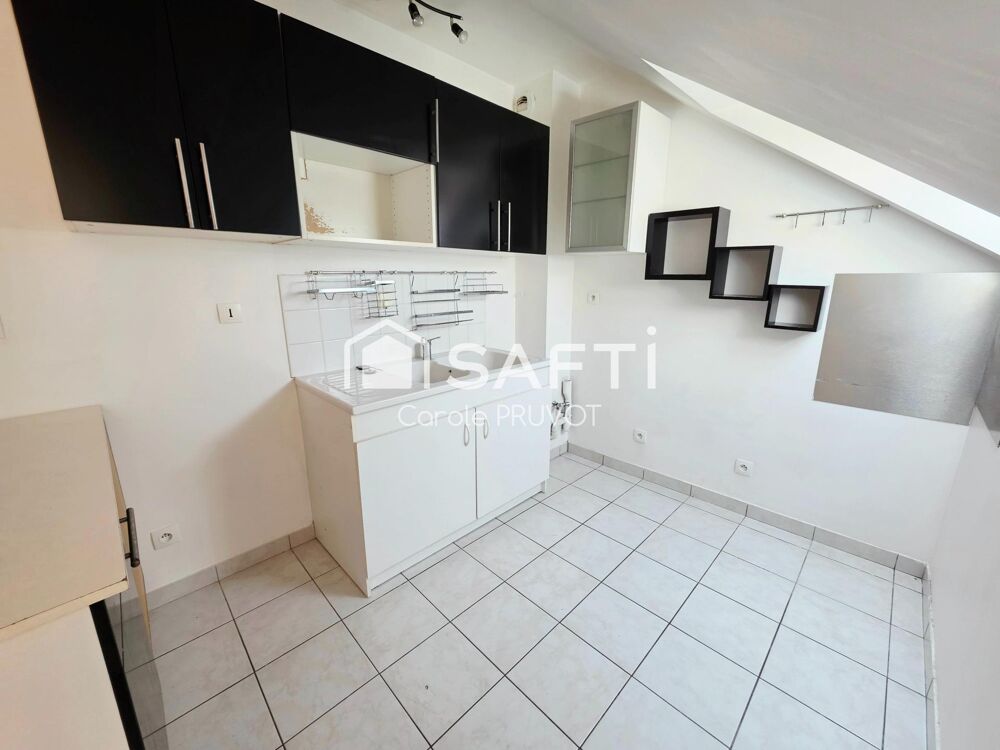 Vente Appartement Appartement 2 pièces 45 m² avec parking - Résidence sécurisée Bonnieres-sur-seine