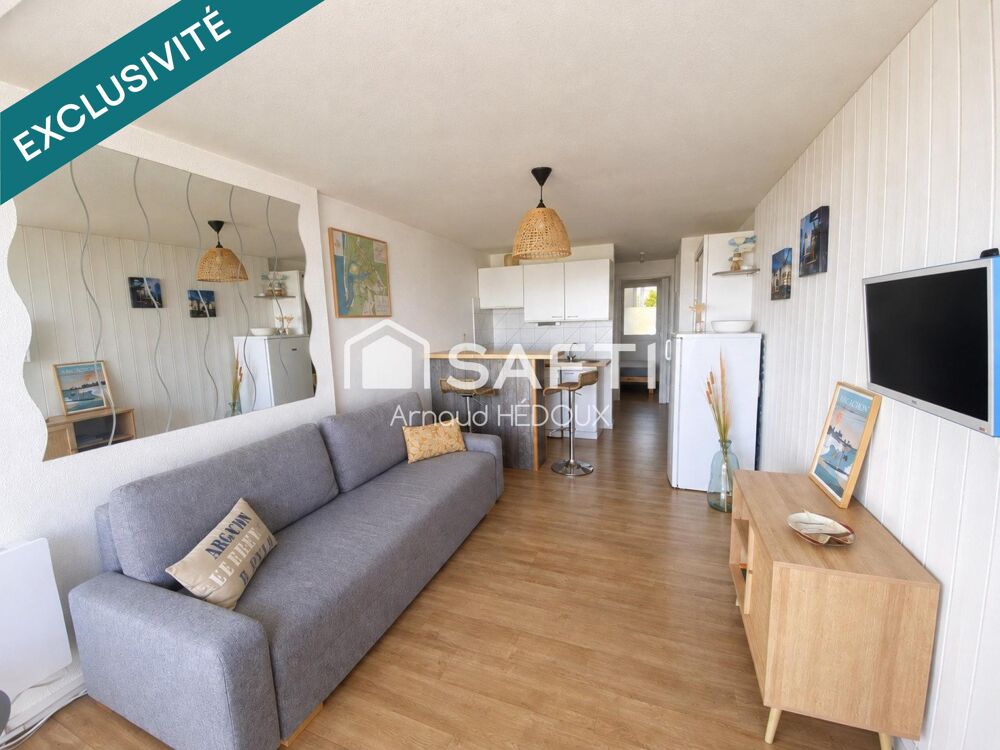 Vente Appartement Vue imprenable sur le bassin d'Arcachon Arcachon