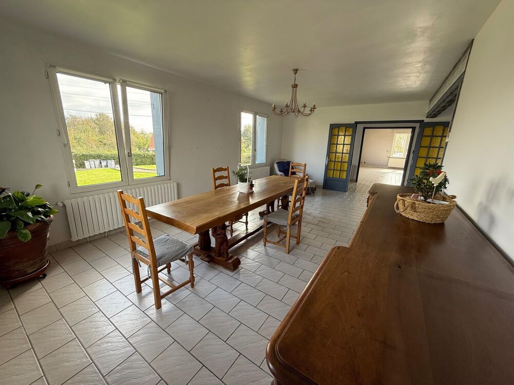 Vente Maison Maison Rupembert 6 chambres, jardin et garage Wimille