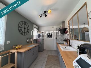  Maison � vendre 5 pi�ces 100 m� Le poinconnet