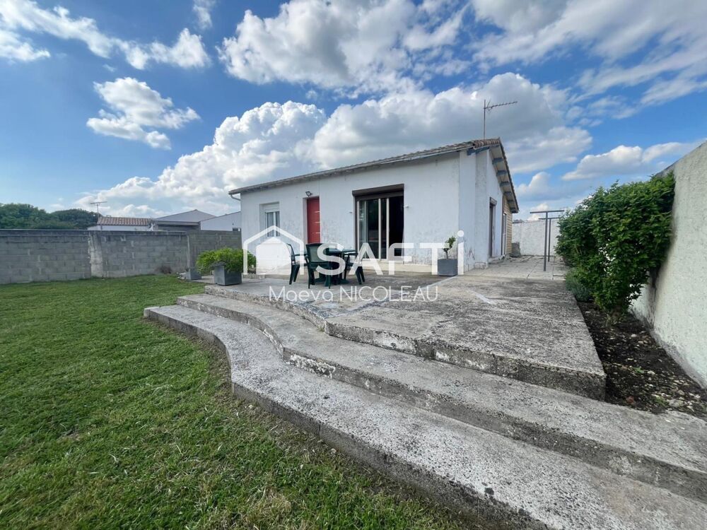 Vente Maison Maison avec jardin et piscine Sainte-soulle