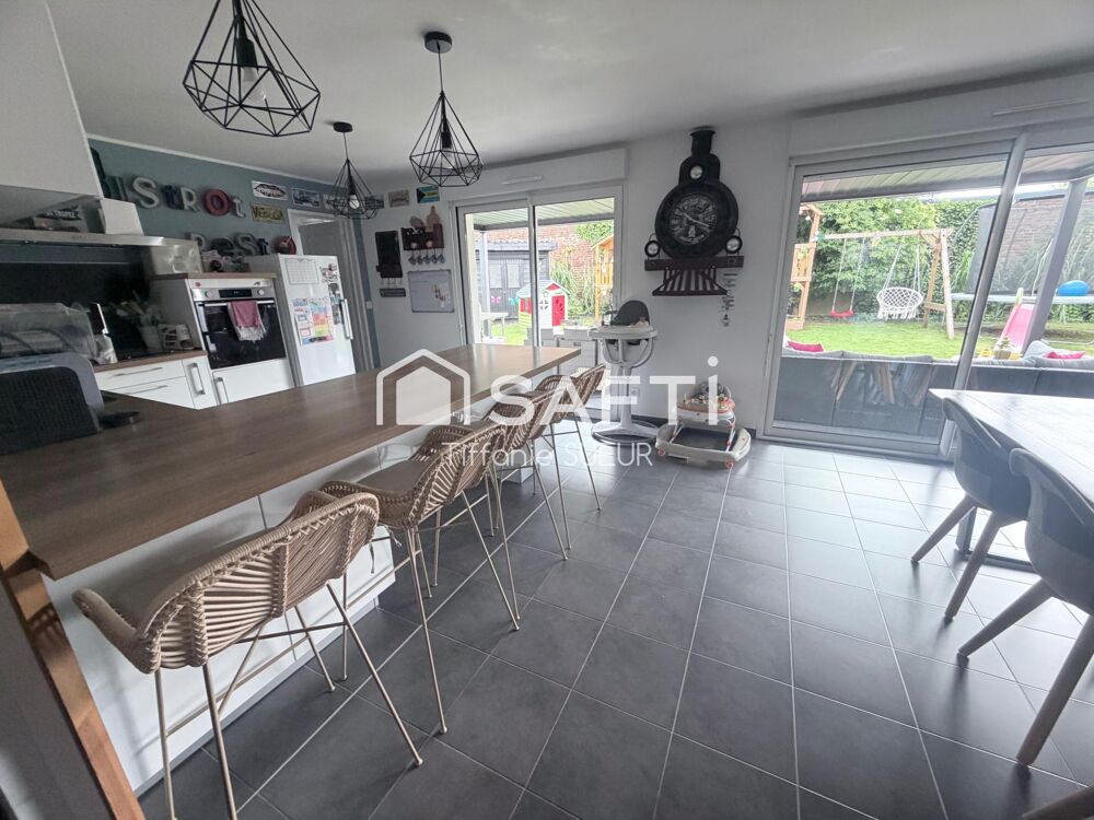 Vente Maison Maison INDIVIDUELLE Estevelles