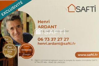  Maison � vendre 6 pi�ces 125 m�