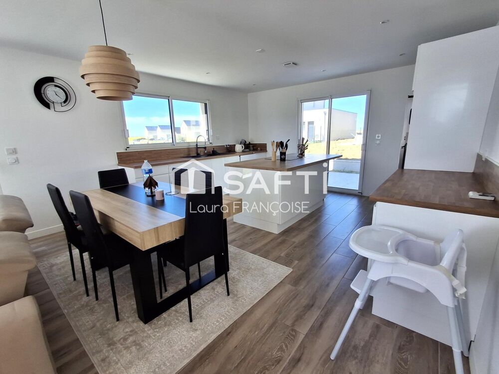 Vente Maison Maison de 122m2 4 chambres Évrecy