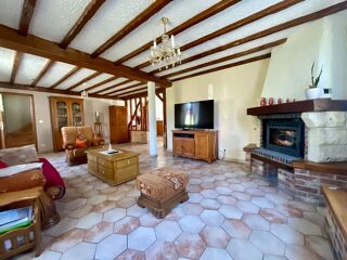  Maison à vendre 6 pièces 165 m²