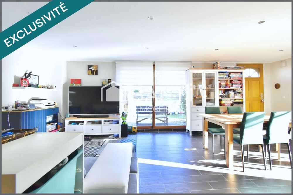 Vente Maison Maison 4 chambres avec jardin proche Thoiry Thoiry