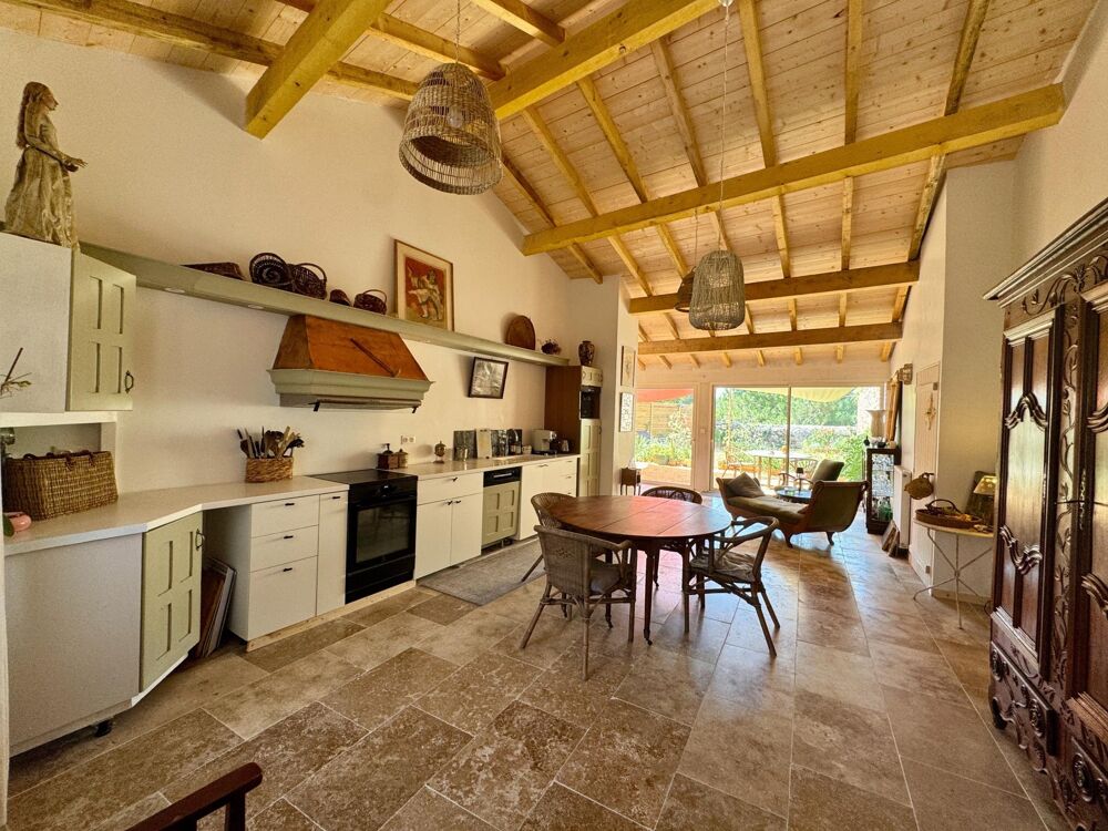 Vente Maison Beaux volumes et aucun travaux à prévoir Monsempron-libos