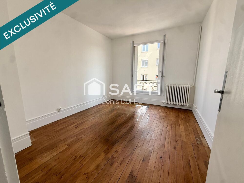 Vente Appartement T4 entre Gare et vieux port La rochelle