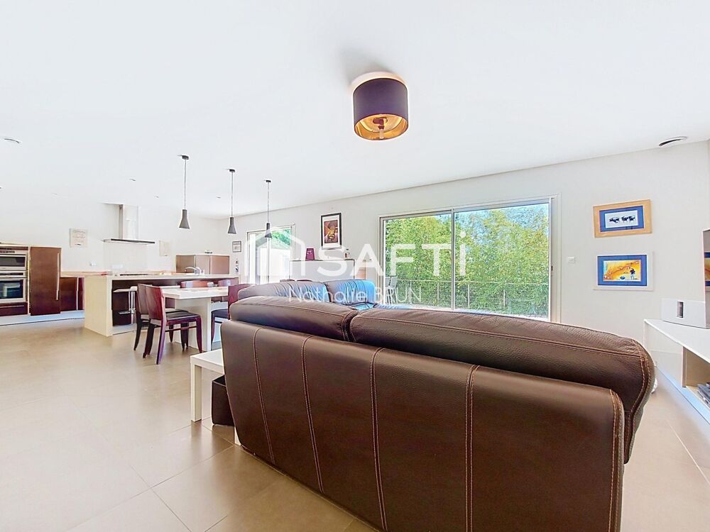 Vente Maison Villa de plain pied de 130 m² sur 506 m² de terrain Magalas