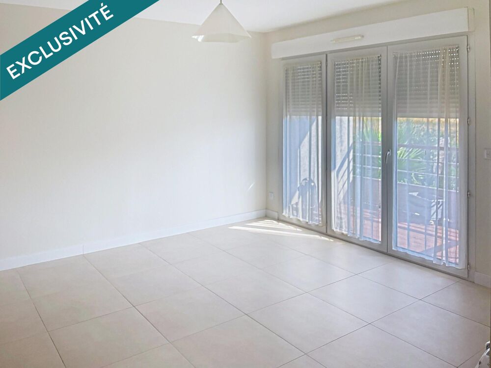 Vente Appartement Appartement T2 45 m2 avec parking Bassens
