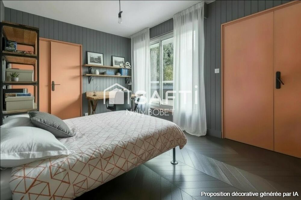 � vendre  Maison Saint-Gr�goire (35760)