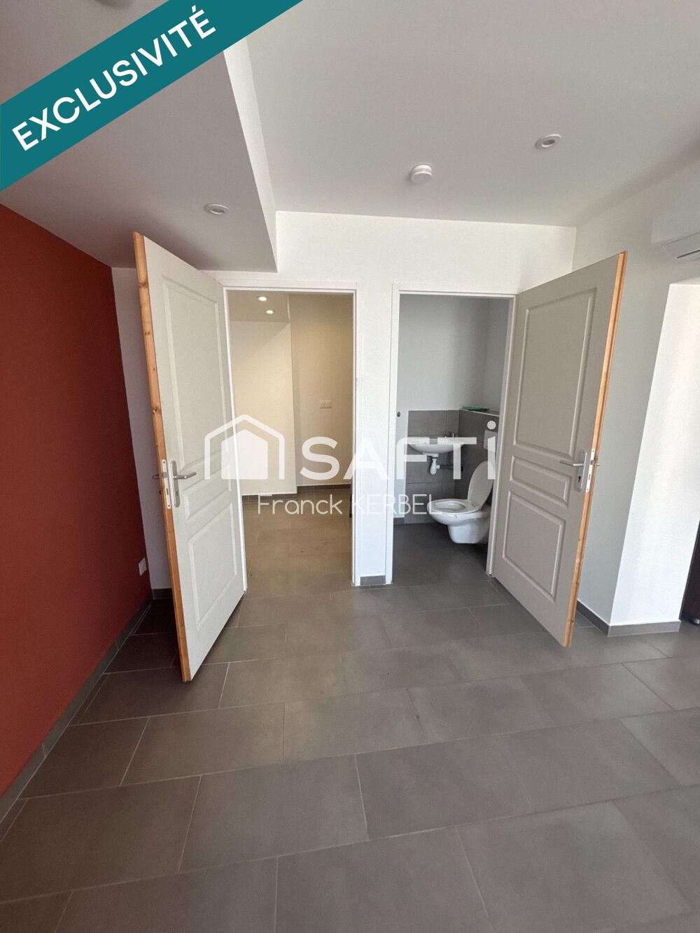 Vente Maison Maison, immeuble en plein bourg de Bellegarde. Bellegarde