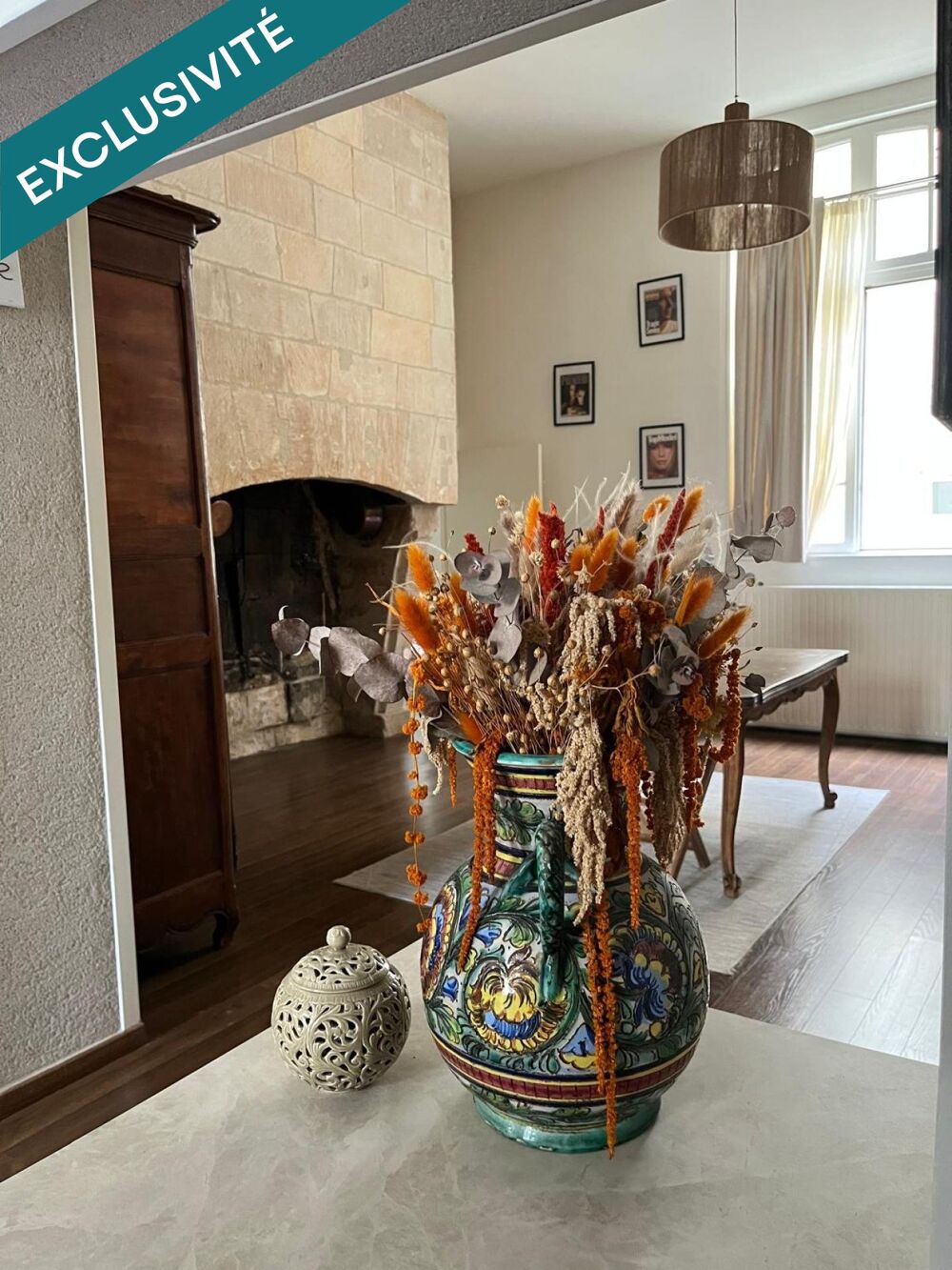 Vente Appartement Tours Magnifique appartement dans Hôtel particulier Tours