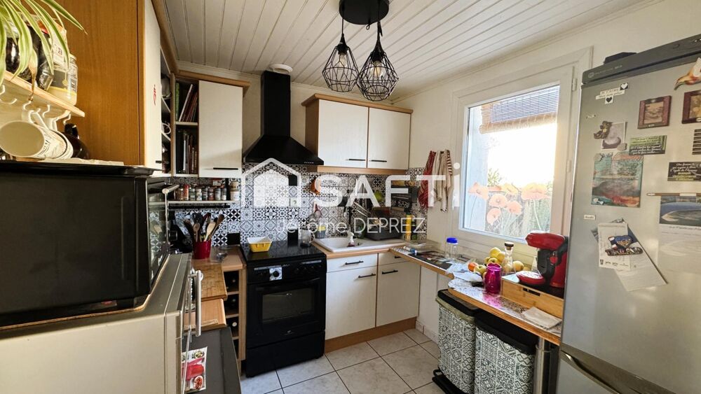 Vente Maison Maison plain pied proche centre ville L' aiguillon-sur-mer