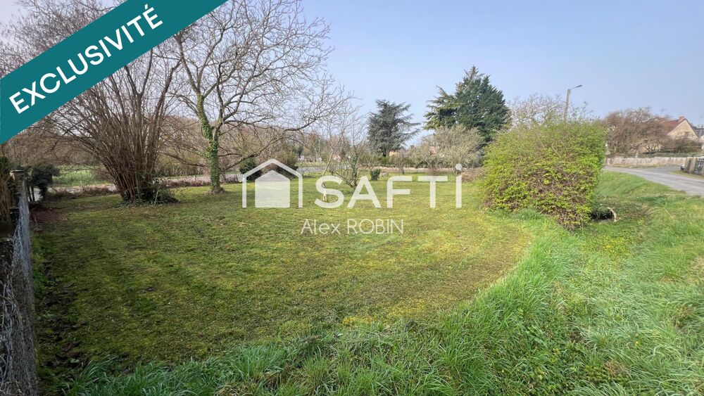 Vente Terrain Votre futur projet commence ici : terrain idéal à découvrir Dierre