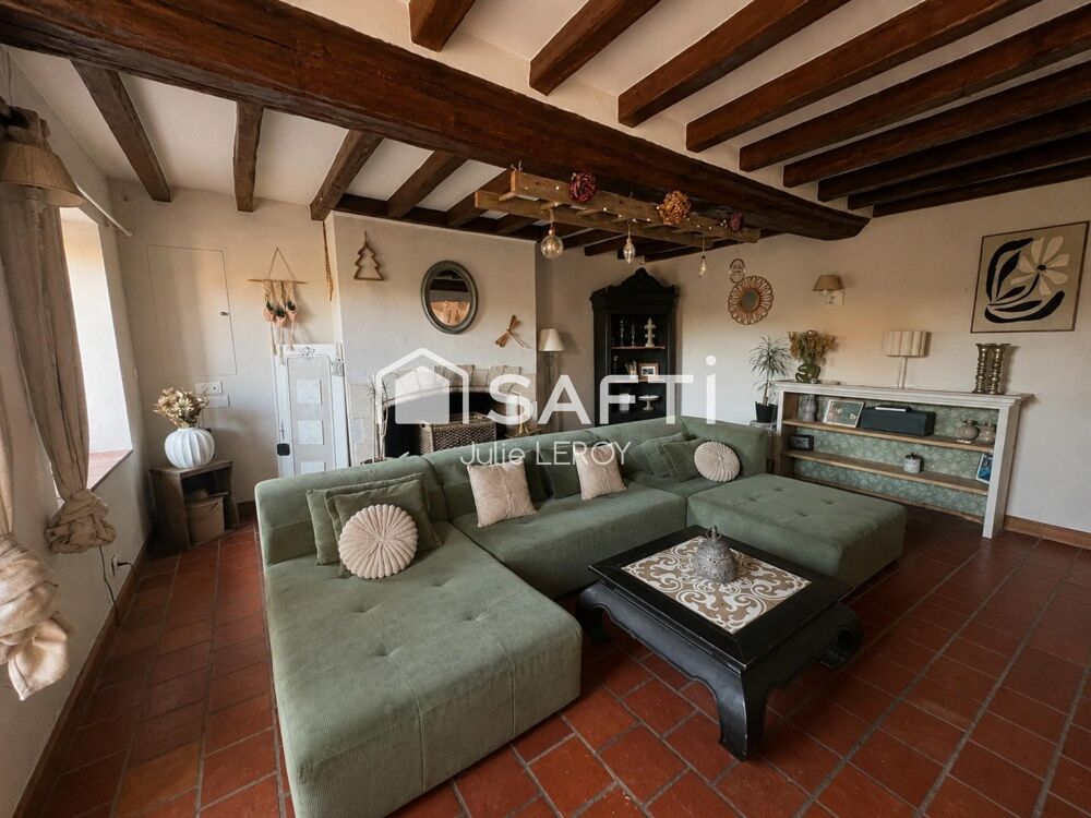 Vente Maison LONGERE FAMILIALE -72540 LOUE Loue