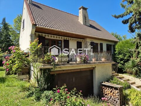   Vivable de plain pied Maison - 6 pièce(s) - 150 m²