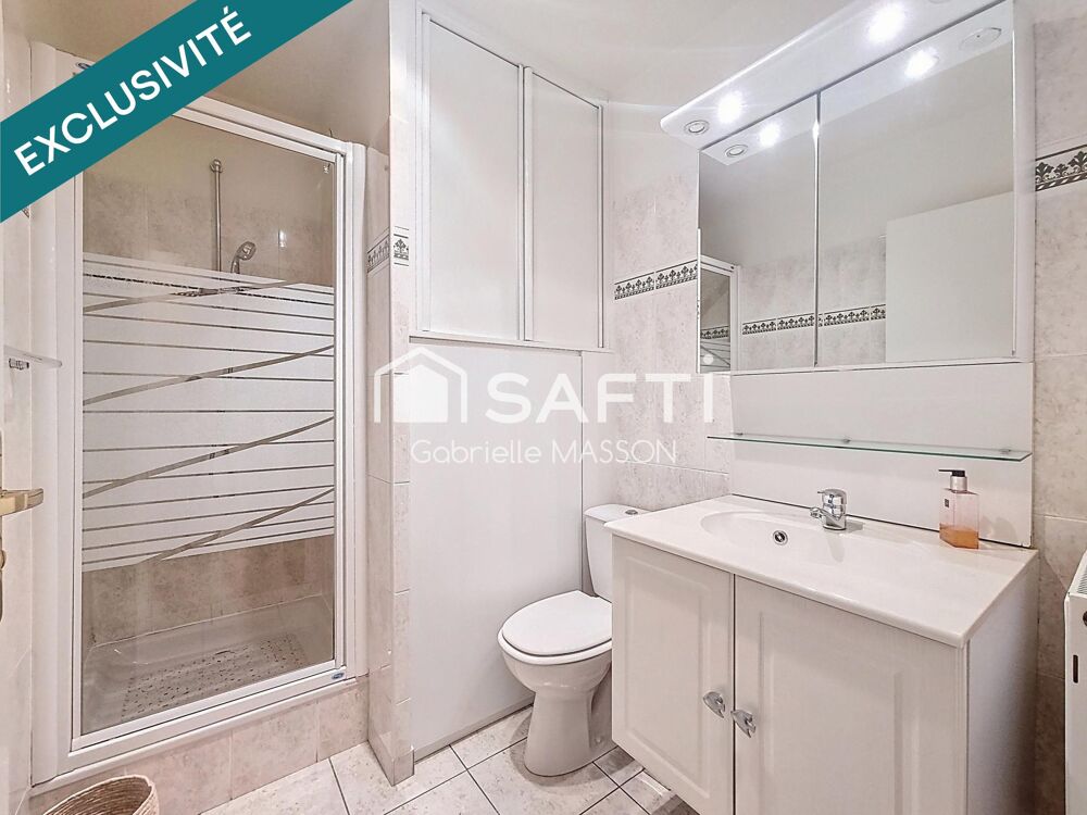 � vendre  Appartement Paris 13