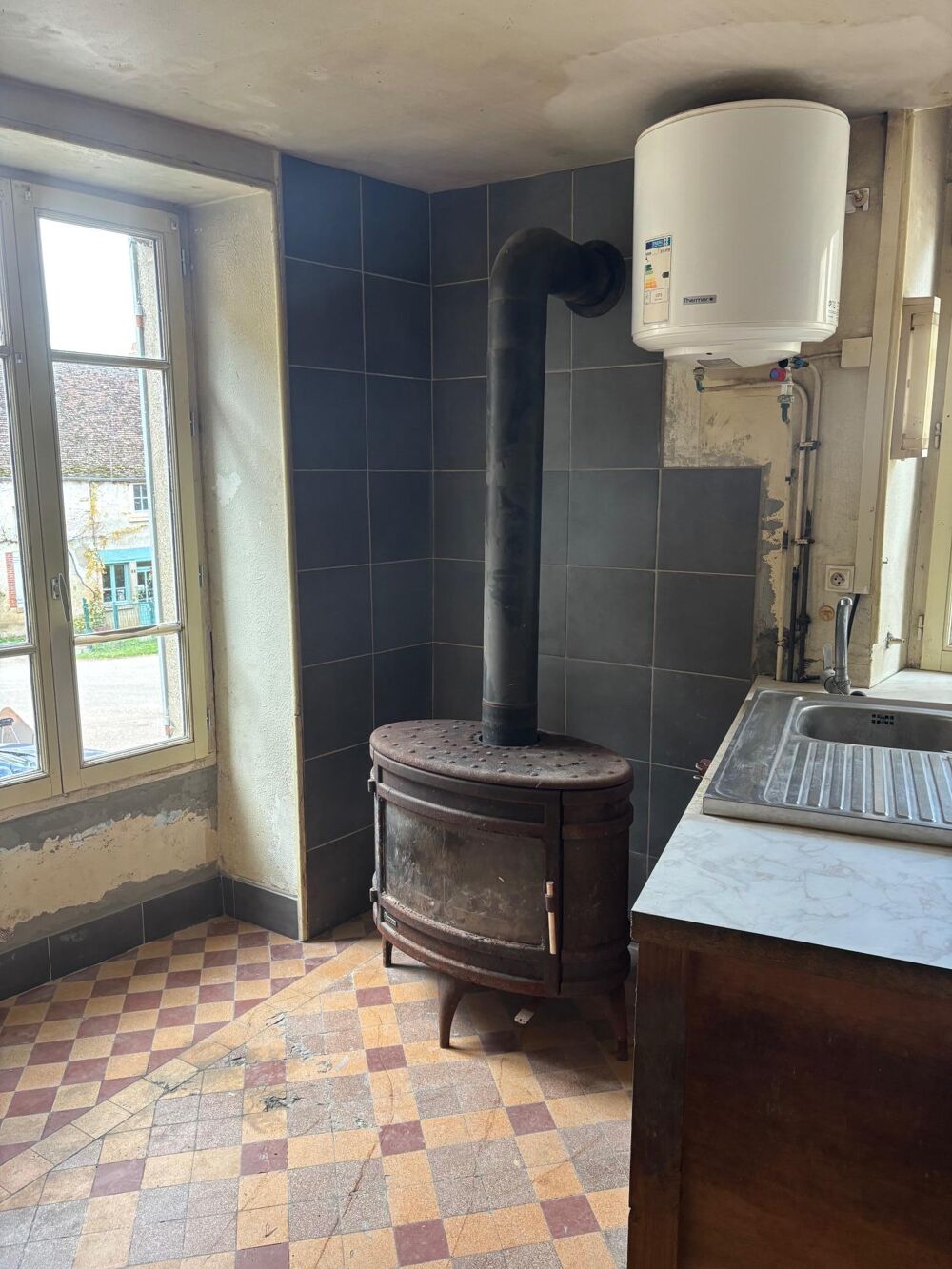 Vente Maison Agréable maison de campagne à rafraîchir Saint-germain-des-bois