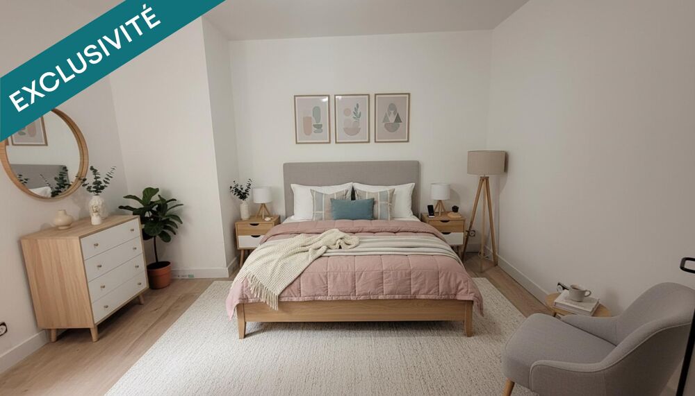 Maison de village - Trois chambres entièrement rénovée