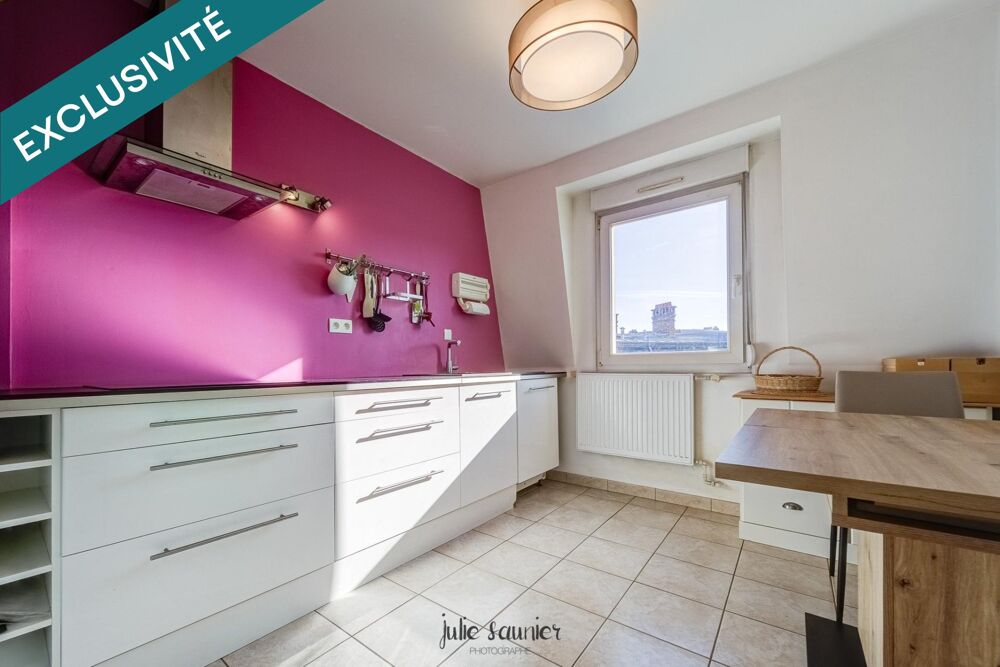Bel appartement à Metz