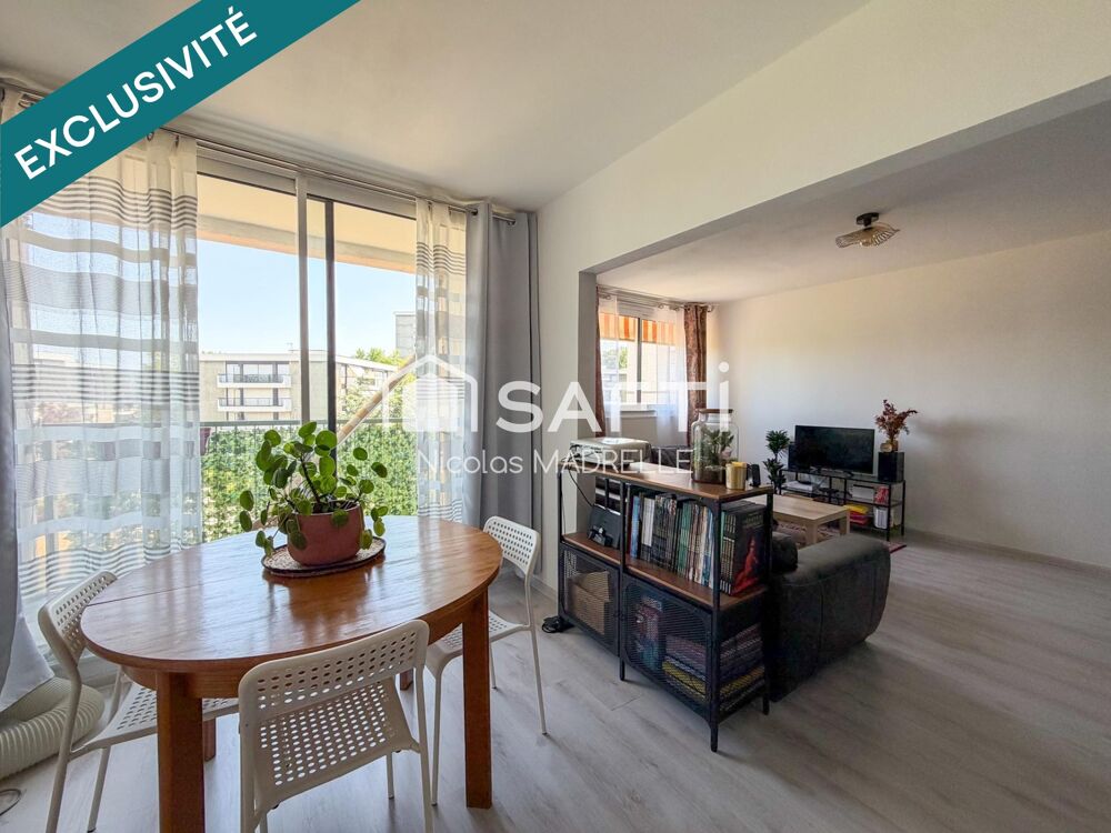 Vente Appartement T3 70 m2 rénové – Mérignac Centre Merignac