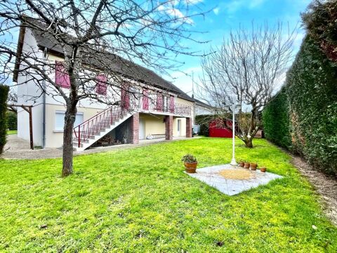   Maison familiale au calme � Croth Maison - 6 pi�ce(s) - 128 m�