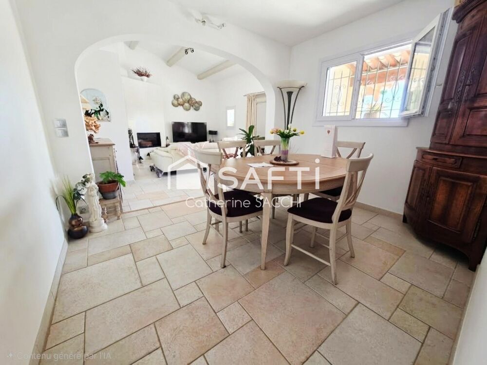 Vente Maison La Bouverie calme et confort Roquebrune-sur-argens