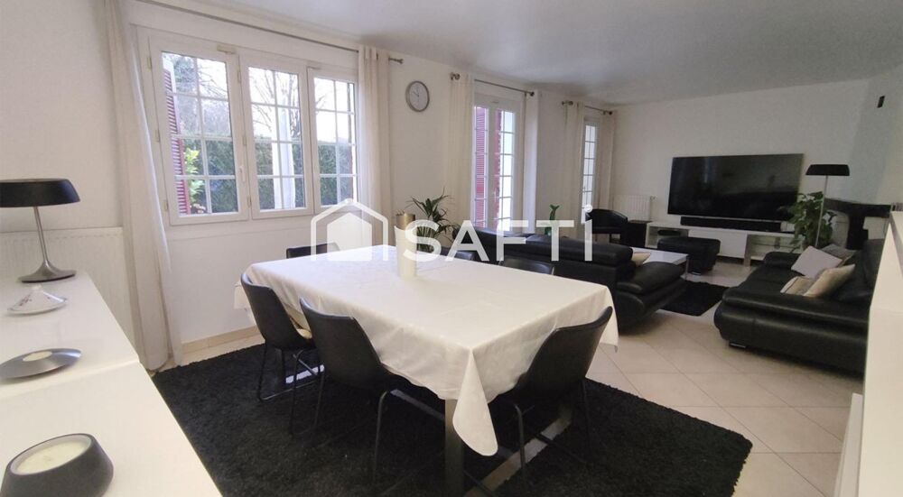 Vente Maison Maison familiale r�nov�e avec jardin et garage � Sucy-en-Brie (94370) Sucy-en-brie