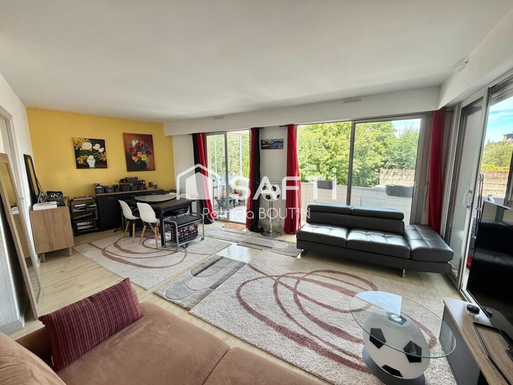 Vente Appartement APPARTEMENT UNE CHAMBRE AVEC TERRASSE ET PLACE DE PARKING A NIORT Niort