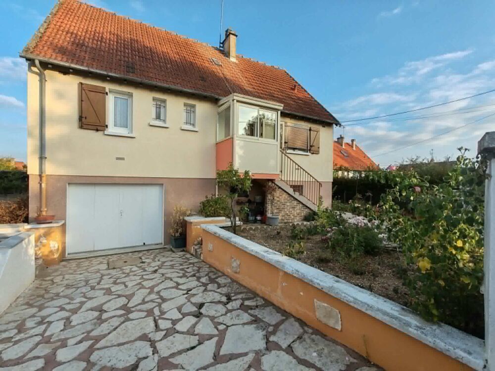 Vente Maison Idéale première acquisition ! Maison 120m² avec sous-sol total Sens