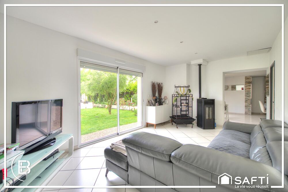 Vente Maison Belle maison au calme avec garage indépendant Cartelegue