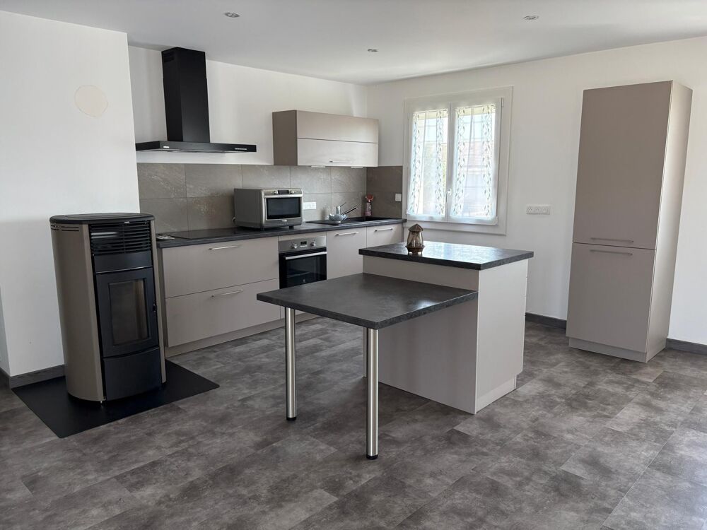 Vente Maison À 5 min de Genlis, maison familiale prête à vivre Longchamp