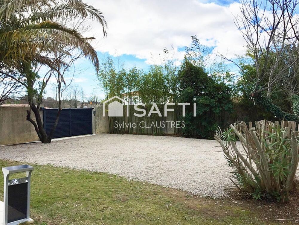  vendre  Maison Gignac (34150)