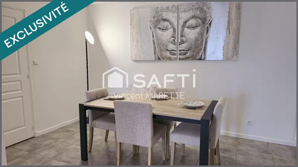 Vente Appartement Une terrasse au soleil, trois chambres de bonheur, et toute une vie  imaginer Saint-leu-d'esserent